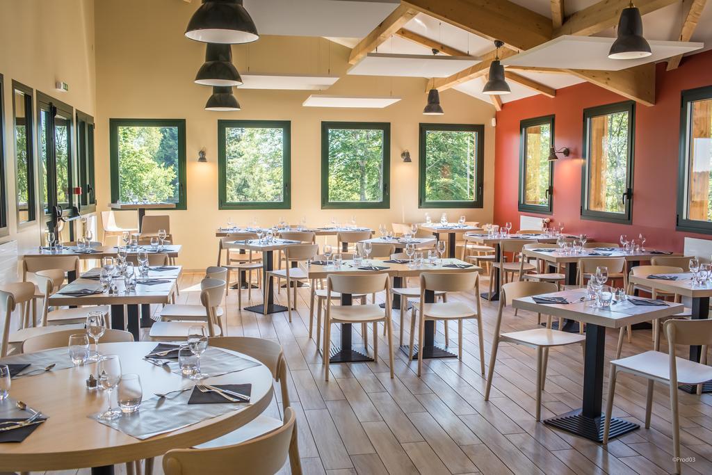 Archipel Volcans Saint-Genès-Champanelle エクステリア 写真