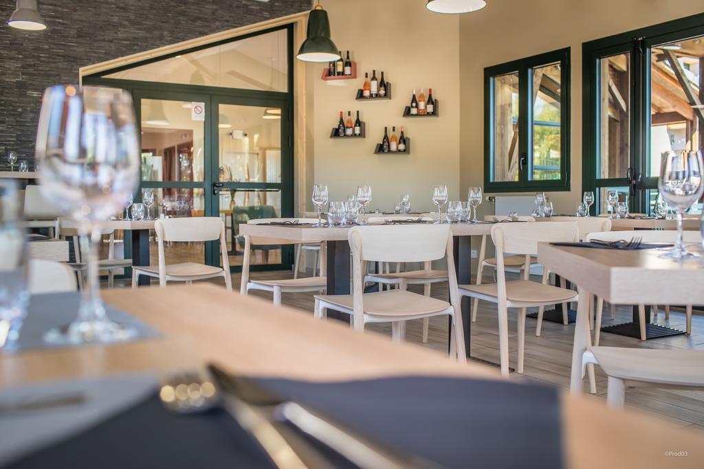 Archipel Volcans Saint-Genès-Champanelle エクステリア 写真
