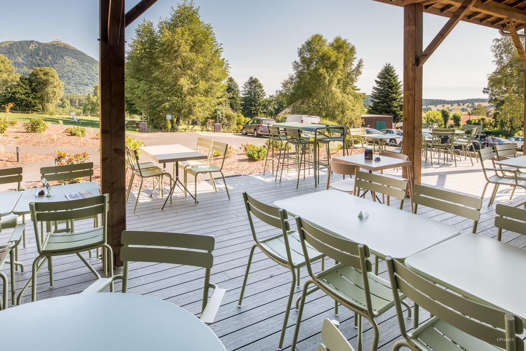 Archipel Volcans Saint-Genès-Champanelle エクステリア 写真