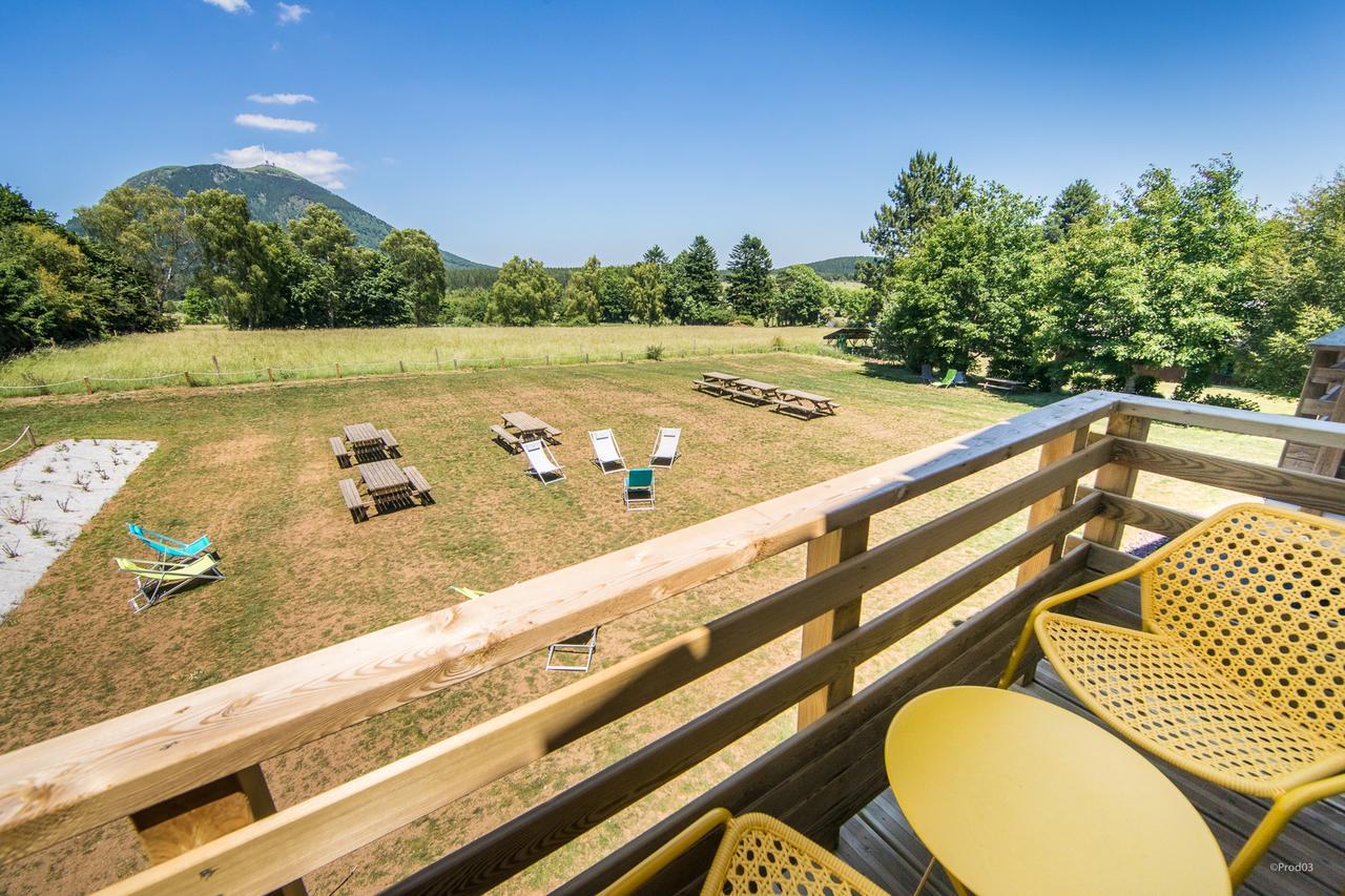Archipel Volcans Saint-Genès-Champanelle エクステリア 写真