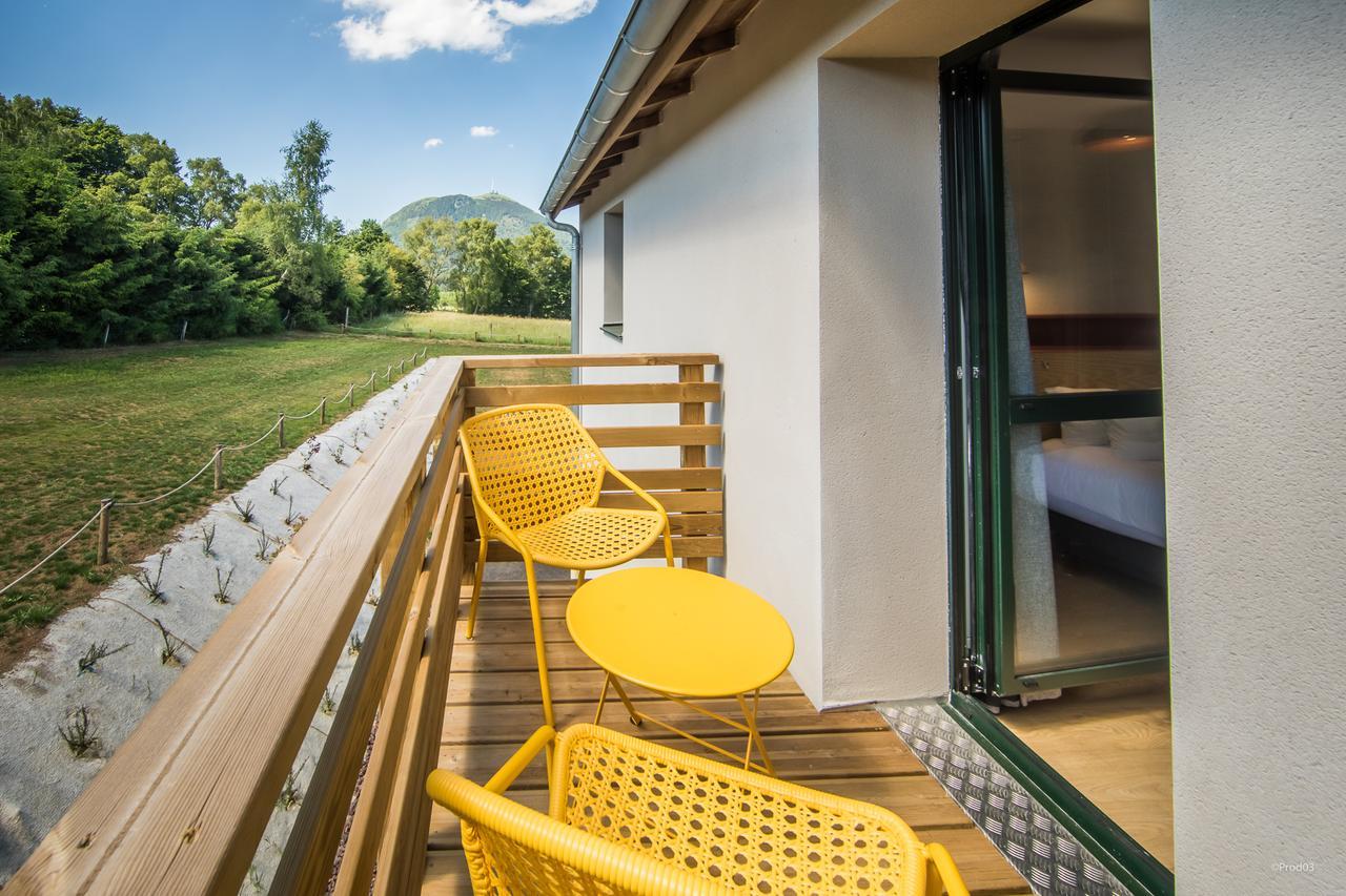Archipel Volcans Saint-Genès-Champanelle エクステリア 写真
